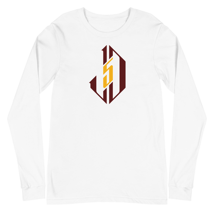 Jayden Daniels "Logo" Long Sleeve