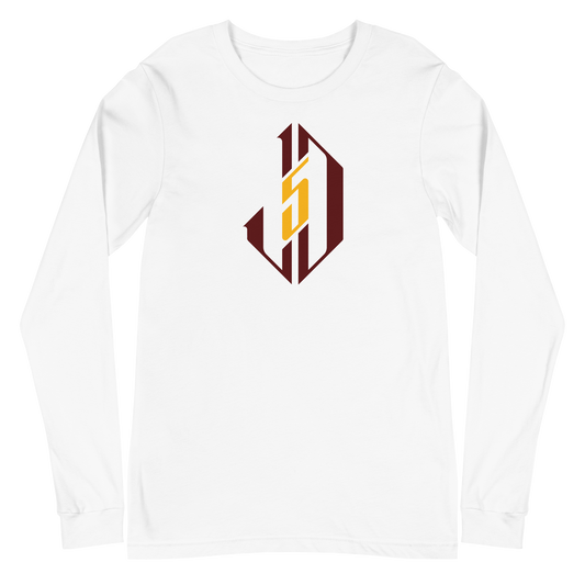 Jayden Daniels "Logo" Long Sleeve