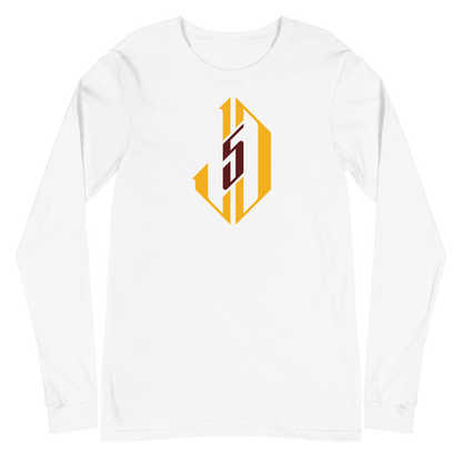 Jayden Daniels "Logo" Long Sleeve