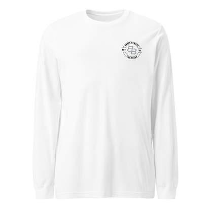 Brock Bowers “Logo Badge” Long Sleeve