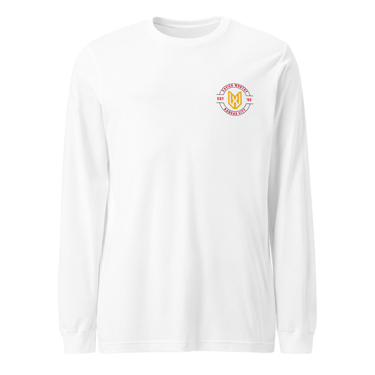 Xavier Worthy “Logo Badge” Long Sleeve