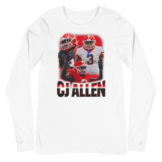 CJ Allen "Collage V2" Long Sleeve