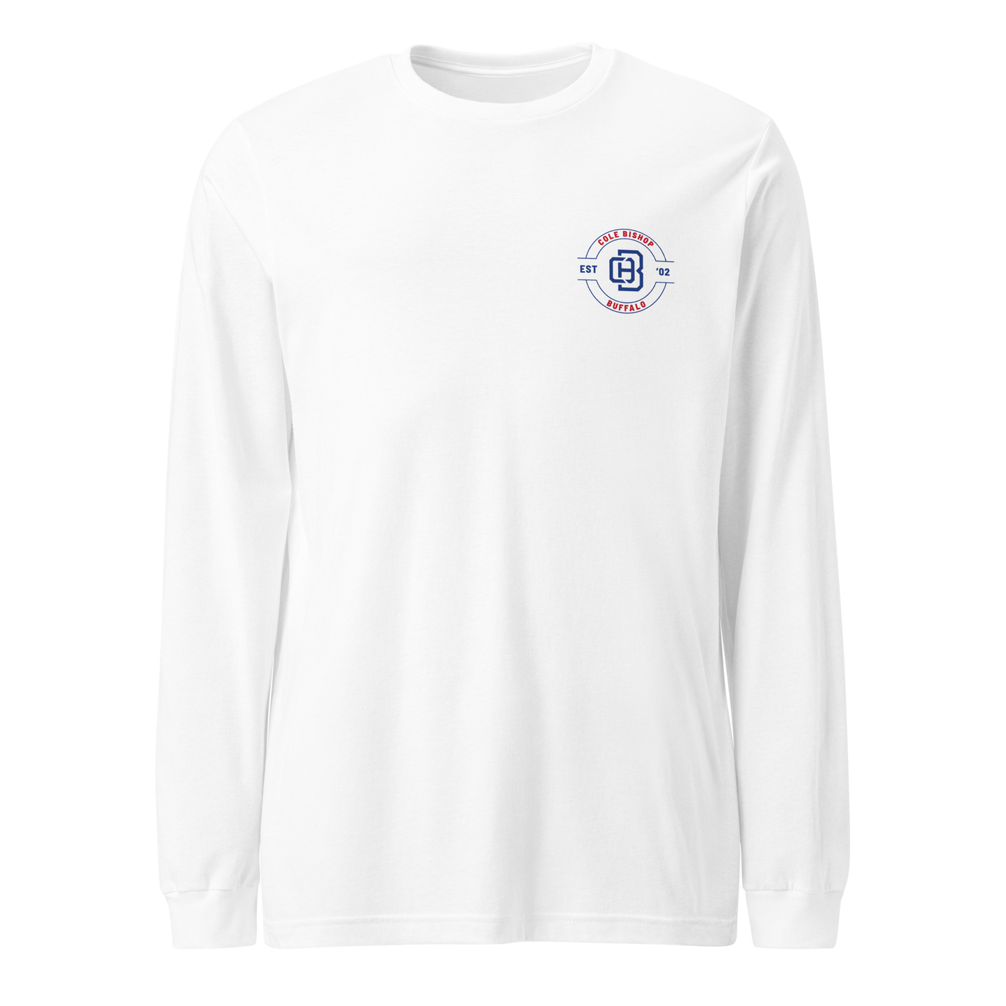 Cole Bishop "Logo Badge" Long Sleeve