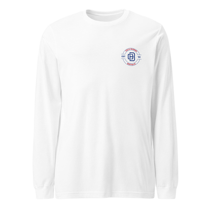 Cole Bishop "Logo Badge" Long Sleeve