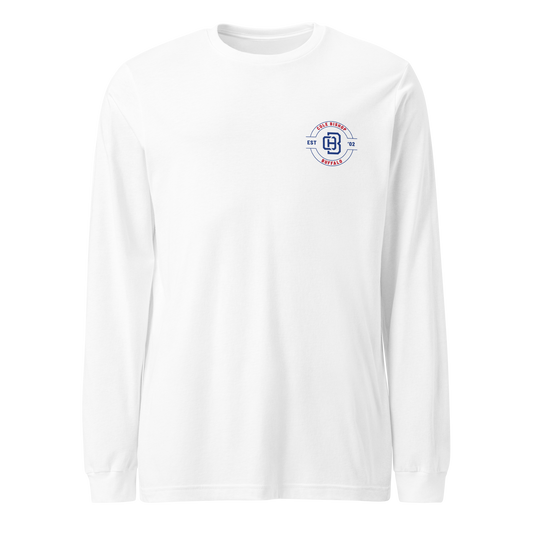 Cole Bishop "Logo Badge" Long Sleeve