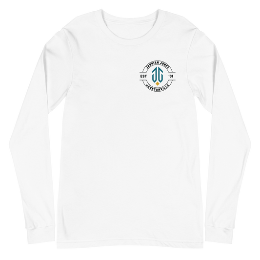 Jarrian Jones "Logo Badge" Long Sleeve