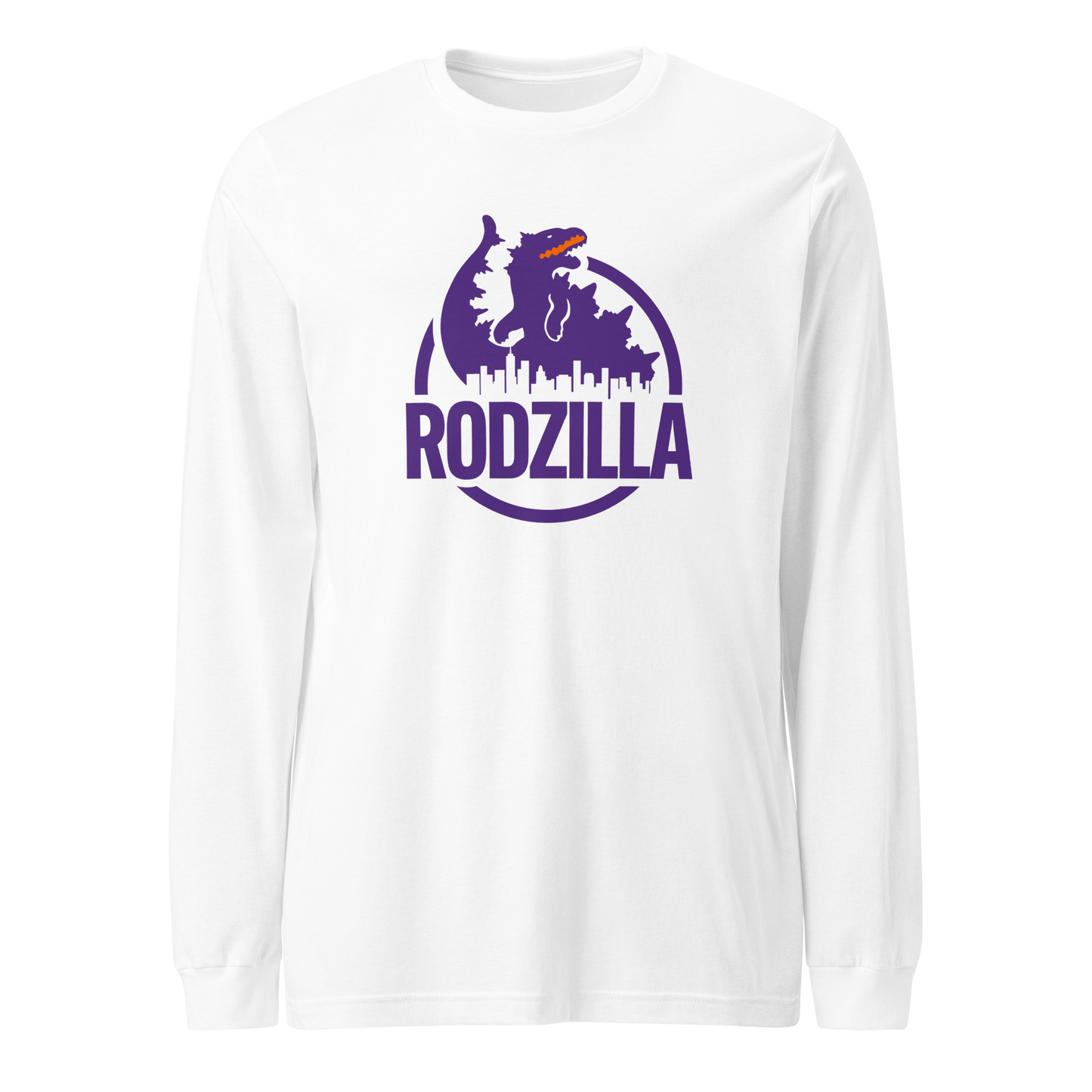 Sherrod Covil Jr. "Logo" Long Sleeve