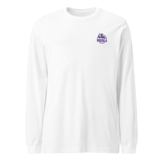 Sherrod Covil Jr. "Logo" Embroidered Long Sleeve