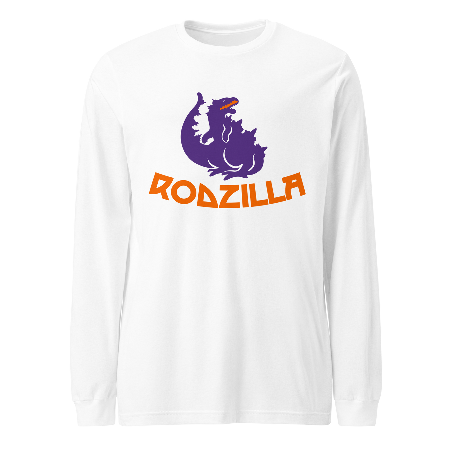 Sherrod Covil Jr. "Rodzilla" Long Sleeve