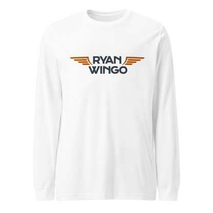 Ryan Wingo “Logo” Long Sleeve
