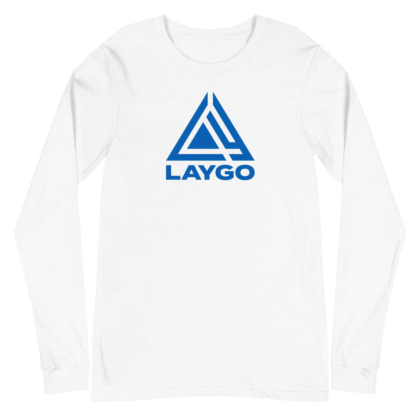 Layden Blocker "Logo" Long Sleeve