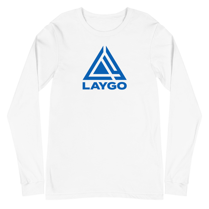 Layden Blocker "Logo" Long Sleeve