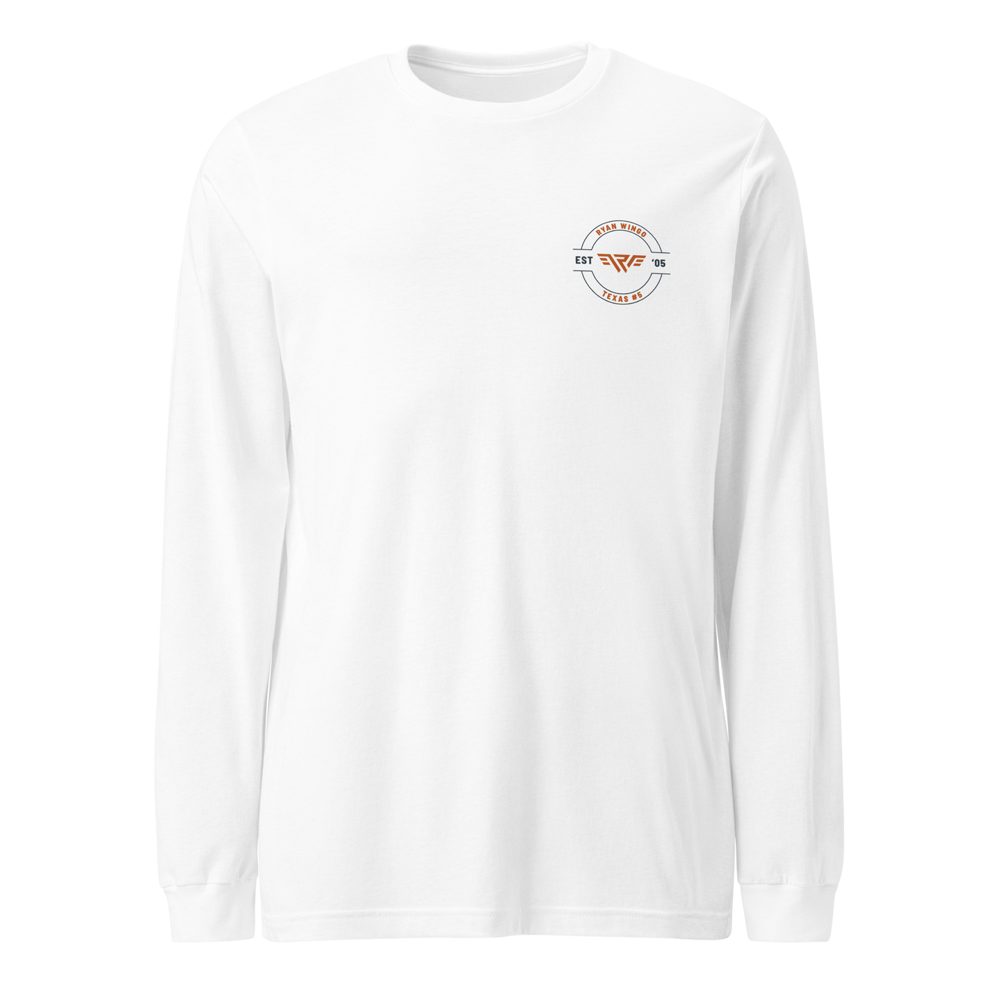 Ryan Wingo "Logo Badge" Long Sleeve