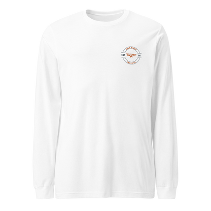 Ryan Wingo "Logo Badge" Long Sleeve