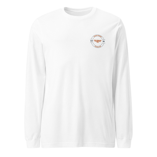 Ryan Wingo "Logo Badge" Long Sleeve