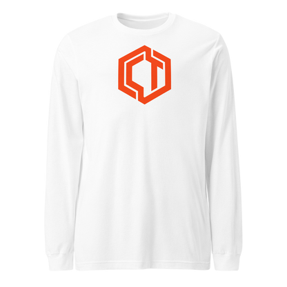 Clifford Taylor IV "Logo" Long Sleeve