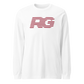 Rachel Glenn  "Logo" Long Sleeve