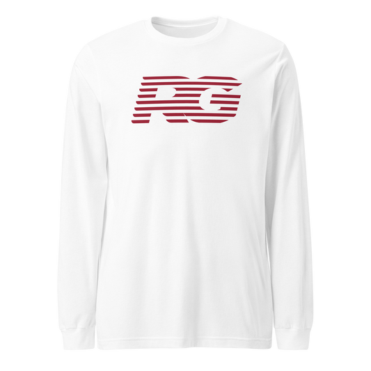 Rachel Glenn  "Logo" Long Sleeve
