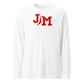 Jalen McMillan  "Logo" Long Sleeve
