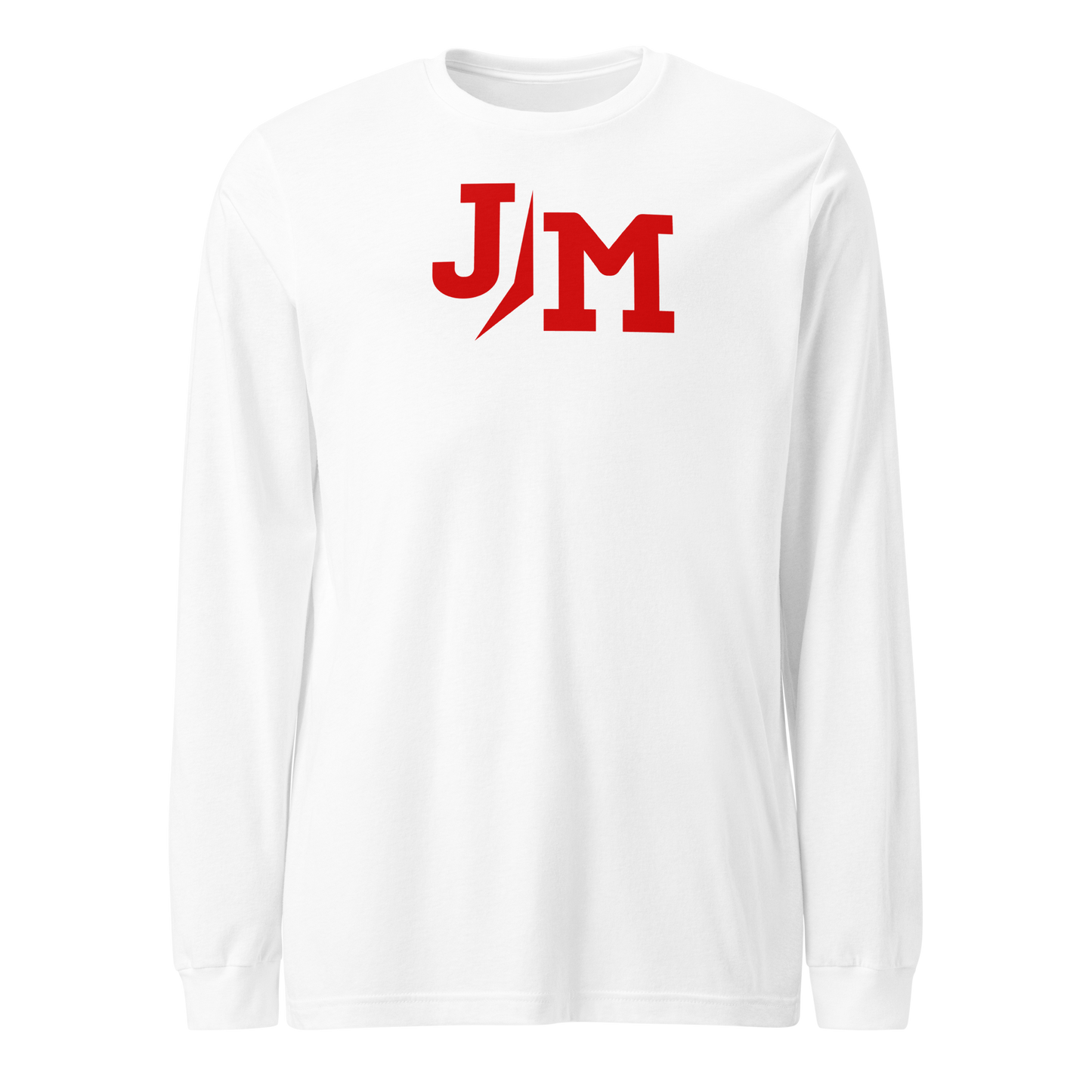 Jalen McMillan  "Logo" Long Sleeve