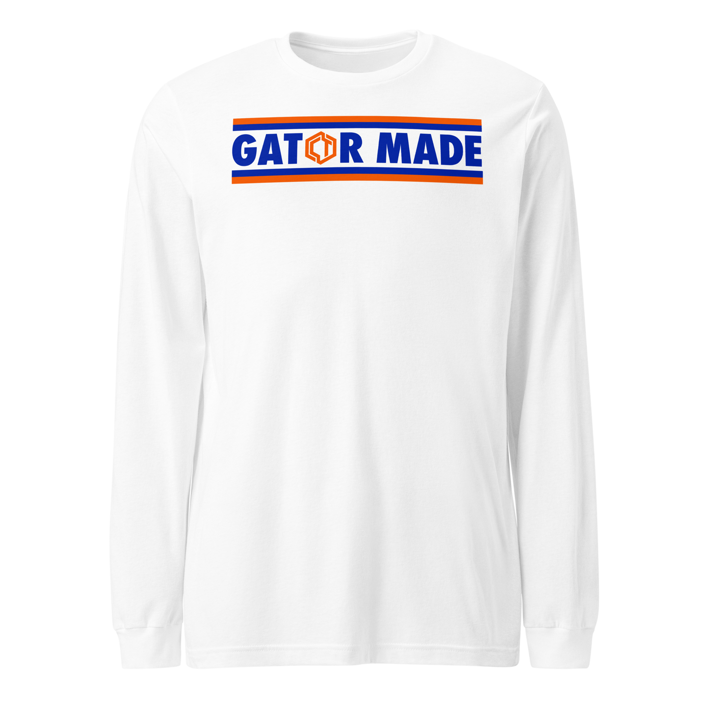Clifford Taylor IV "Gator Made" Long Sleeve