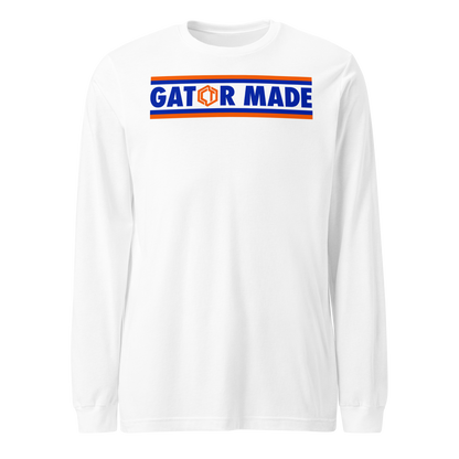 Clifford Taylor IV "Gator Made" Long Sleeve
