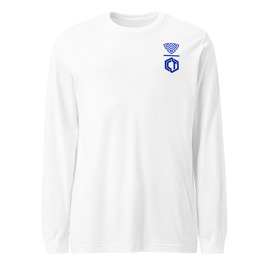 Clifford Taylor IV "Dual Logo" Long Sleeve