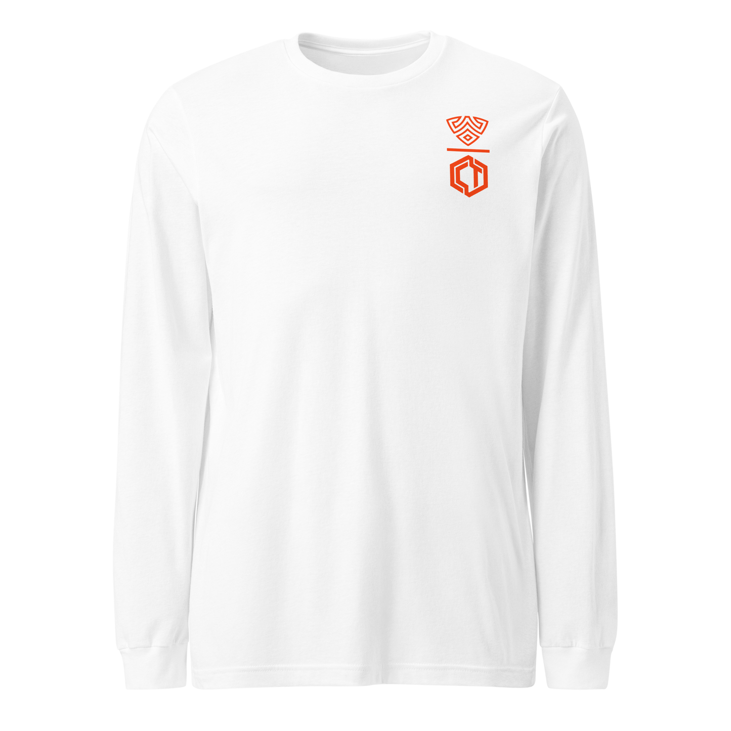 Clifford Taylor IV "Dual Logo" Long Sleeve
