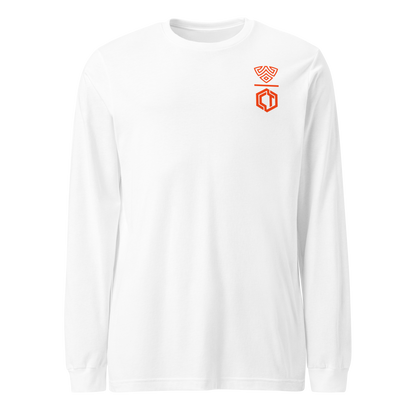 Clifford Taylor IV "Dual Logo" Long Sleeve