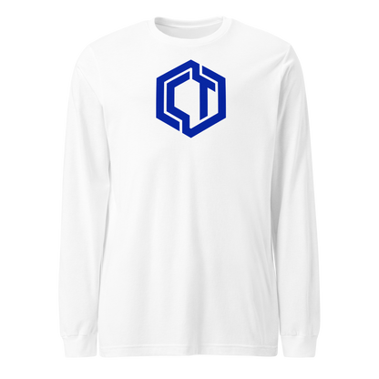 Clifford Taylor IV "Logo" Long Sleeve