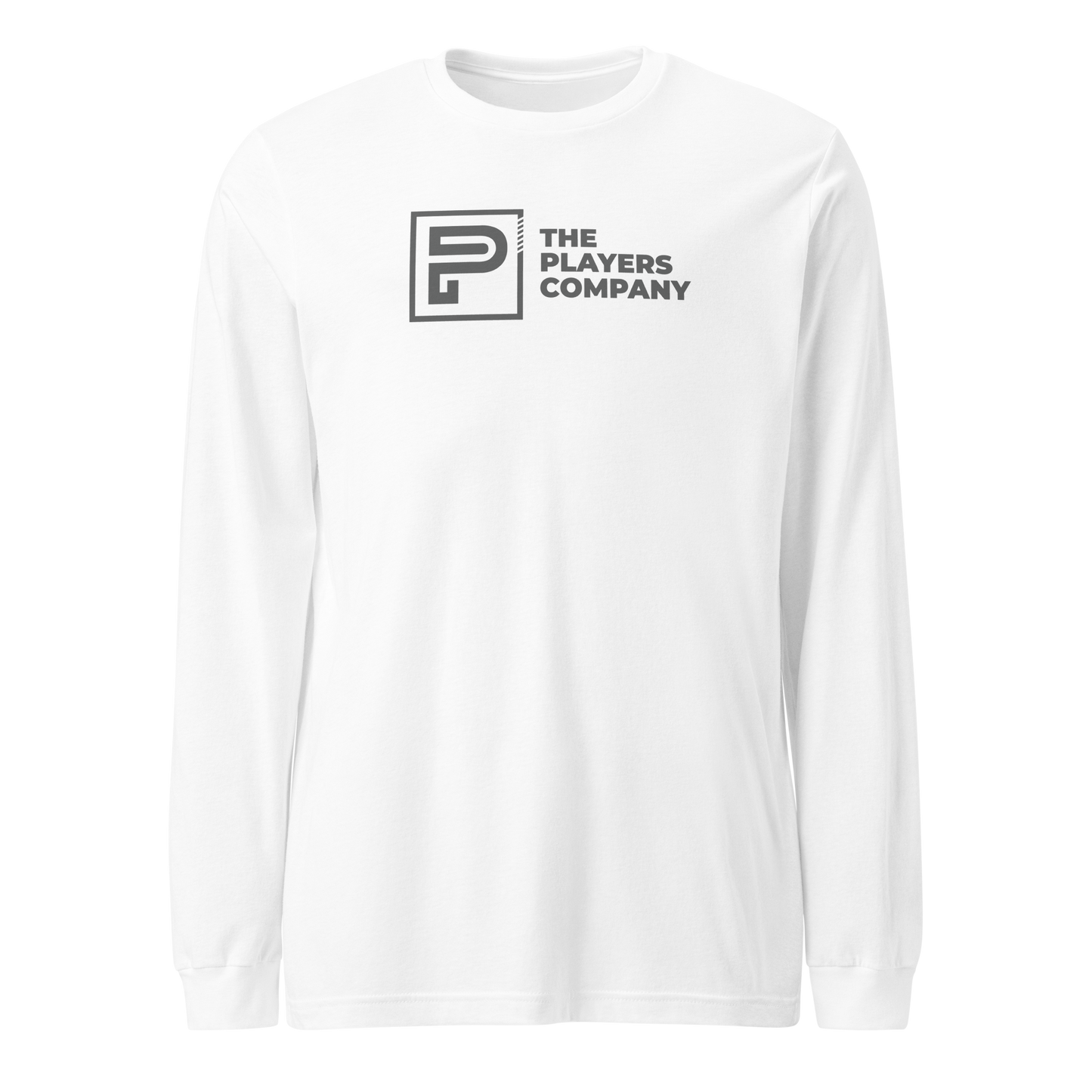 The Players Company "Logo" Long Sleeve