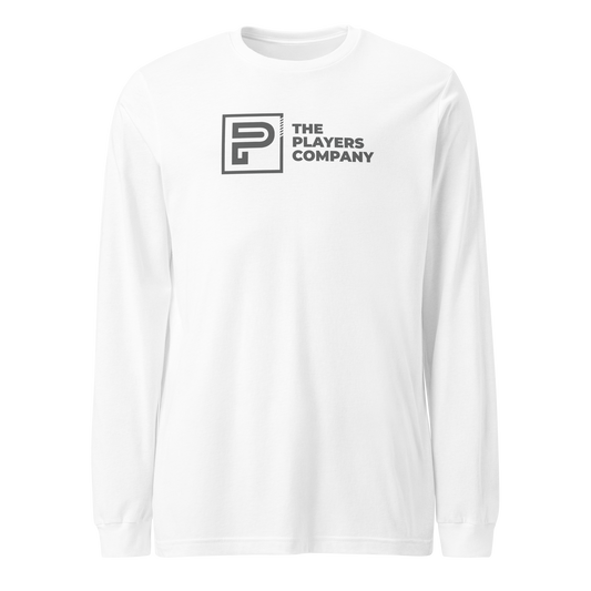 The Players Company "Logo" Long Sleeve
