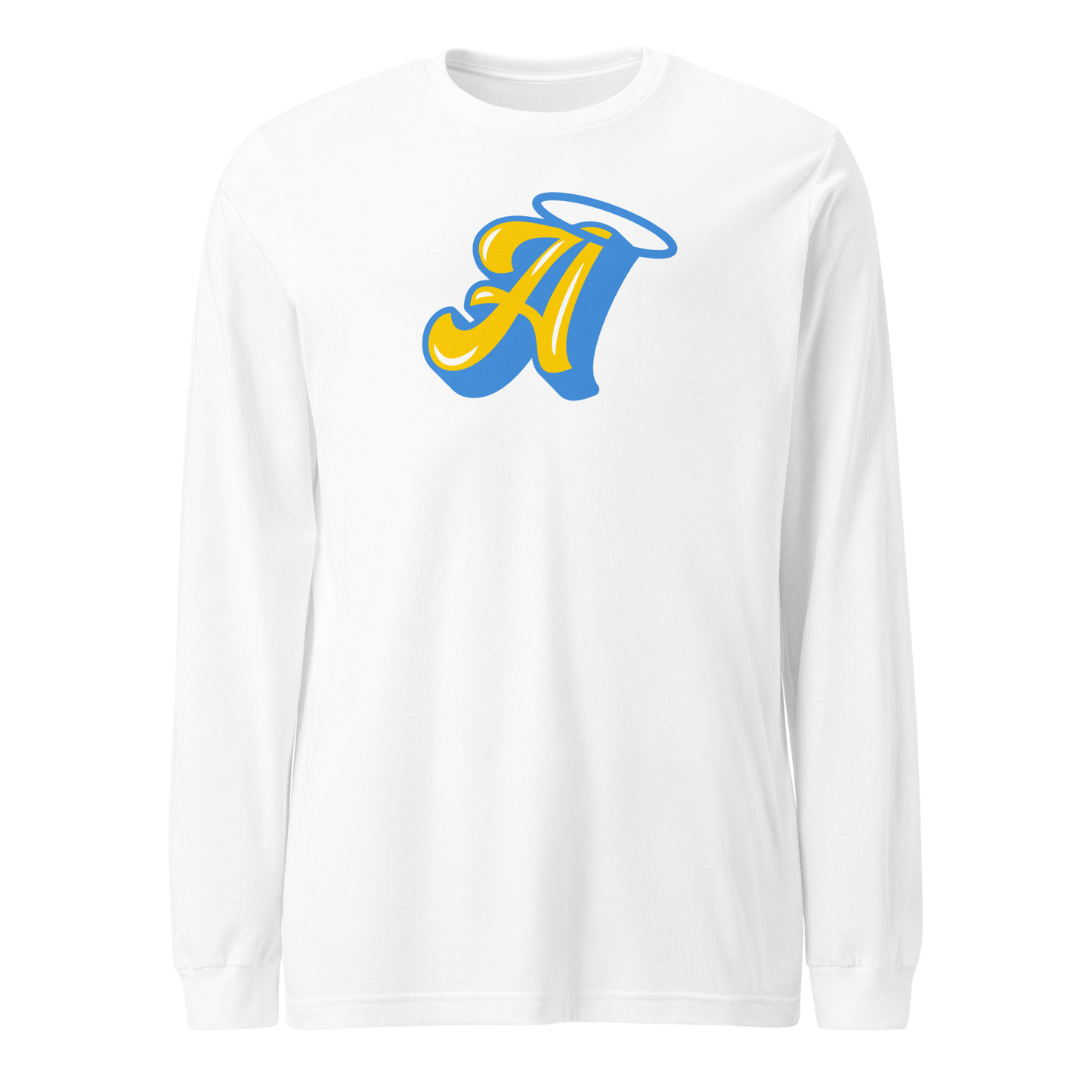 Angel Reese "Logo" Long Sleeve