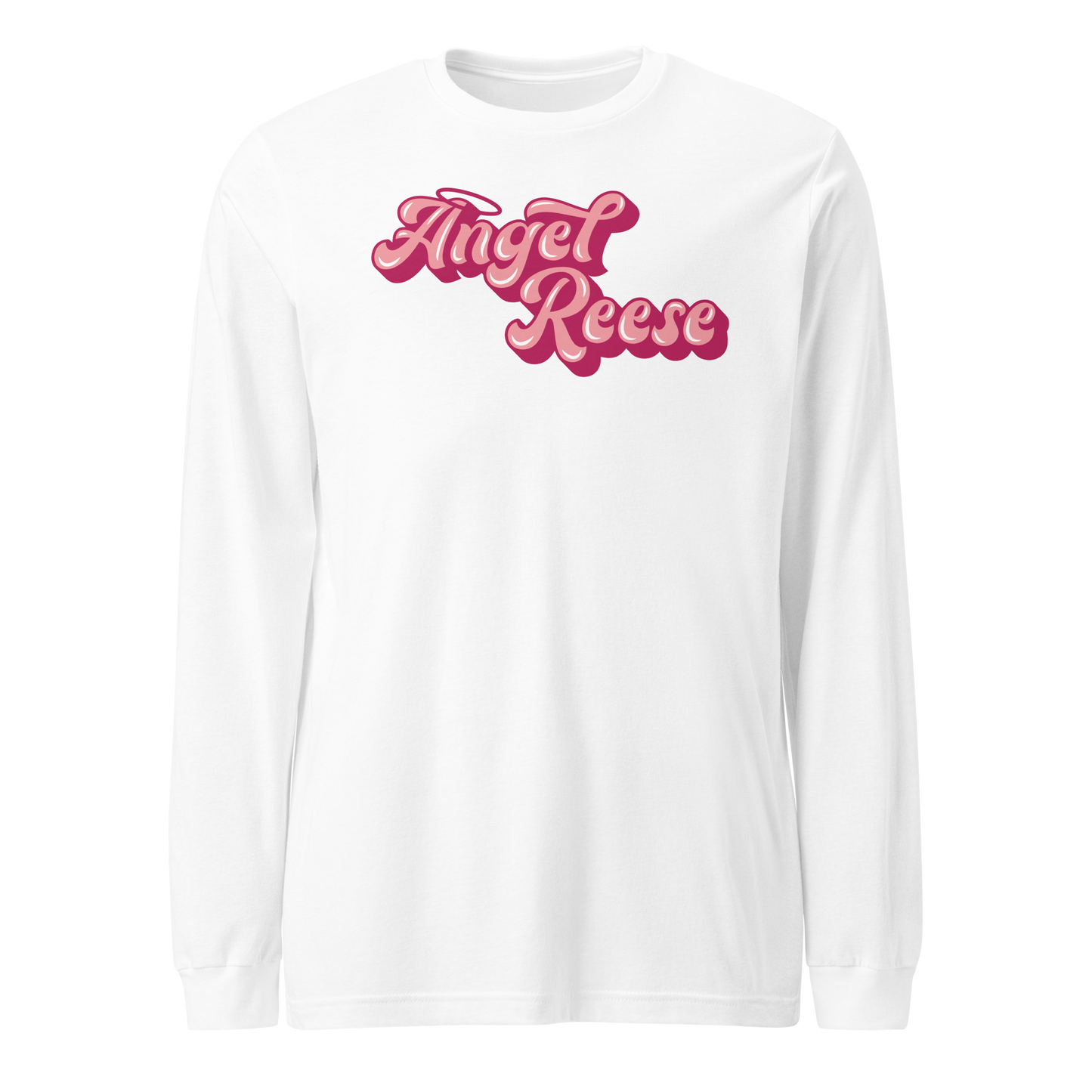 Angel Reese "Logo" Long Sleeve