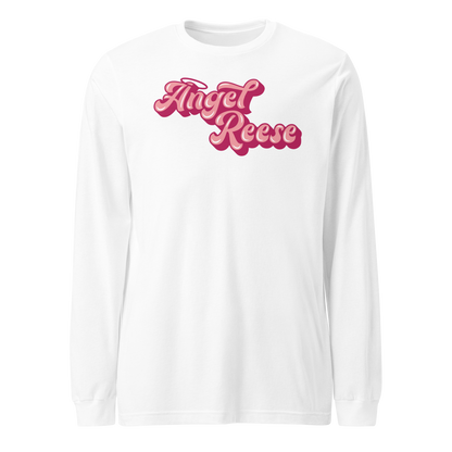 Angel Reese "Logo" Long Sleeve