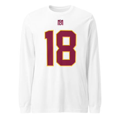 Markeston Douglas "Jersey" Long Sleeve