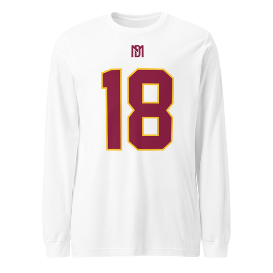 Markeston Douglas "Jersey" Long Sleeve