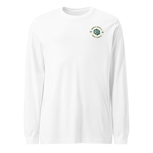 Robert Wright III "Logo Badge" Long Sleeve