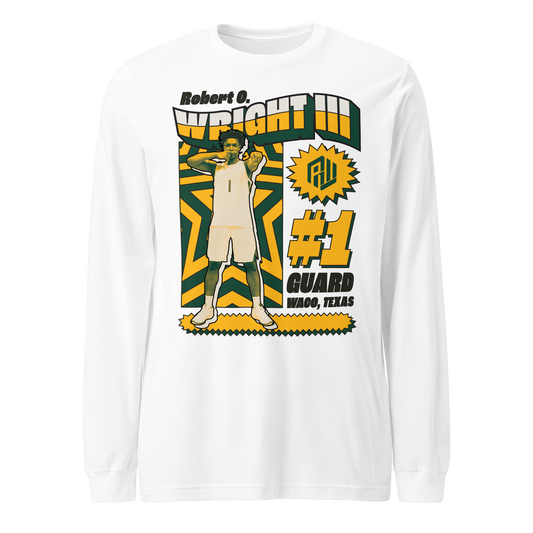 Robert Wright III "Retro" Long Sleeve