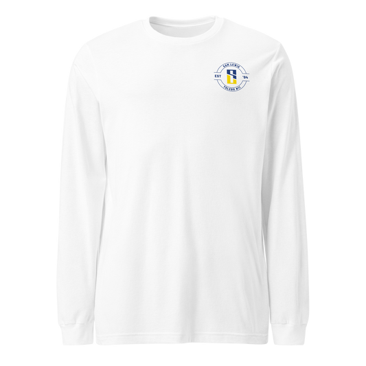 Sam Lewis "Logo Badge" Long Sleeve