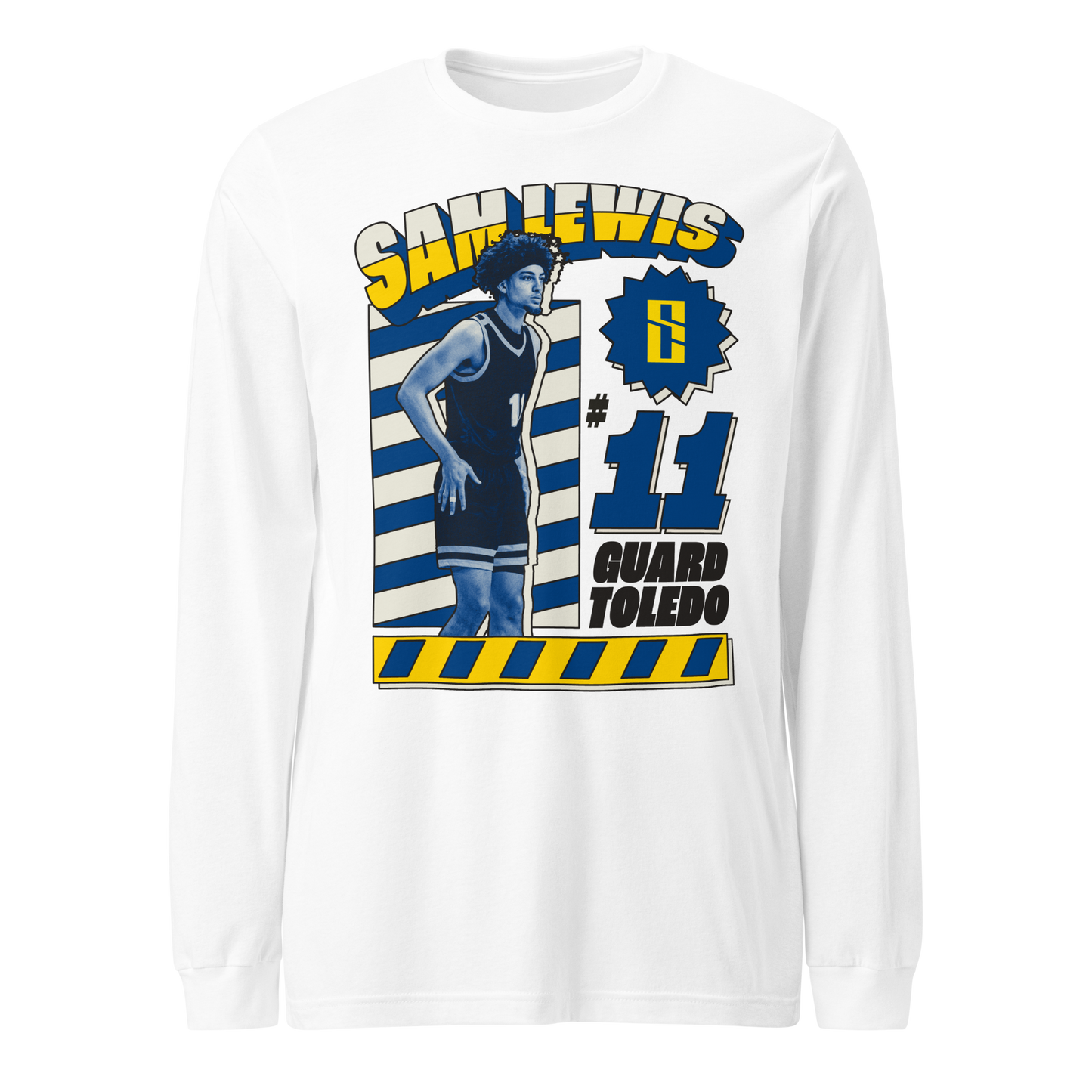 Sam Lewis "Retro" Long Sleeve