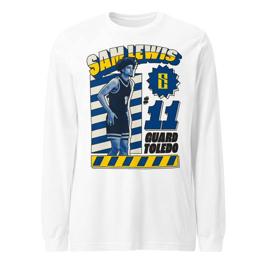 Sam Lewis "Retro" Long Sleeve