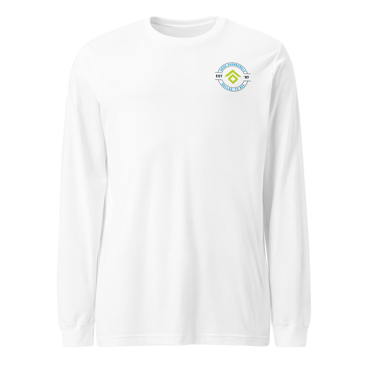 Arike Ogunbowale "Logo Badge" Long Sleeve