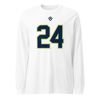 Arike Ogunbowale "Jersey" Long Sleeve