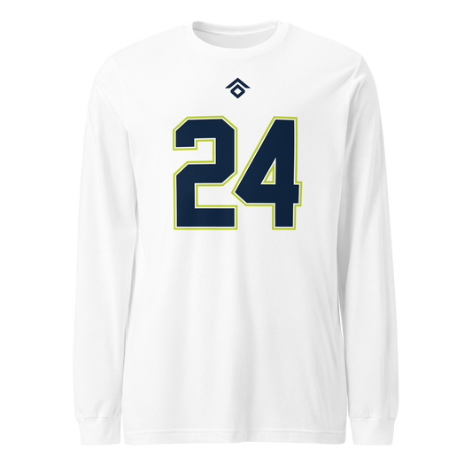 Arike Ogunbowale "Jersey" Long Sleeve
