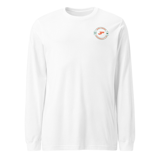 Jaime Ffrench "Logo Badge" Long Sleeve