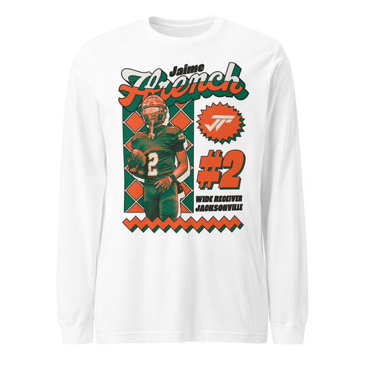 Jaime Ffrench "Retro" Long Sleeve