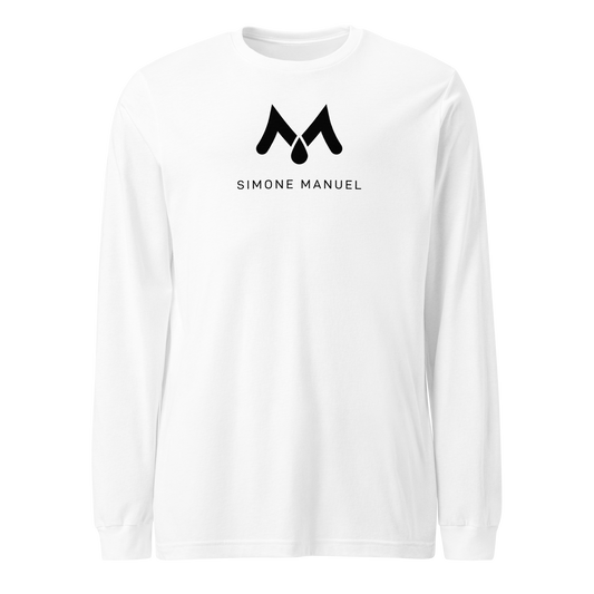 Simone Manuel "Logo" Long Sleeve