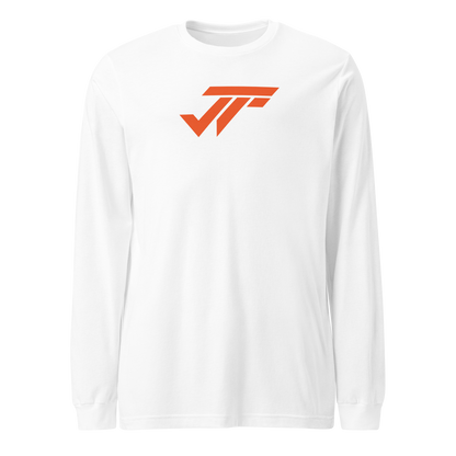 Jaime Ffrench  "Logo" Long Sleeve