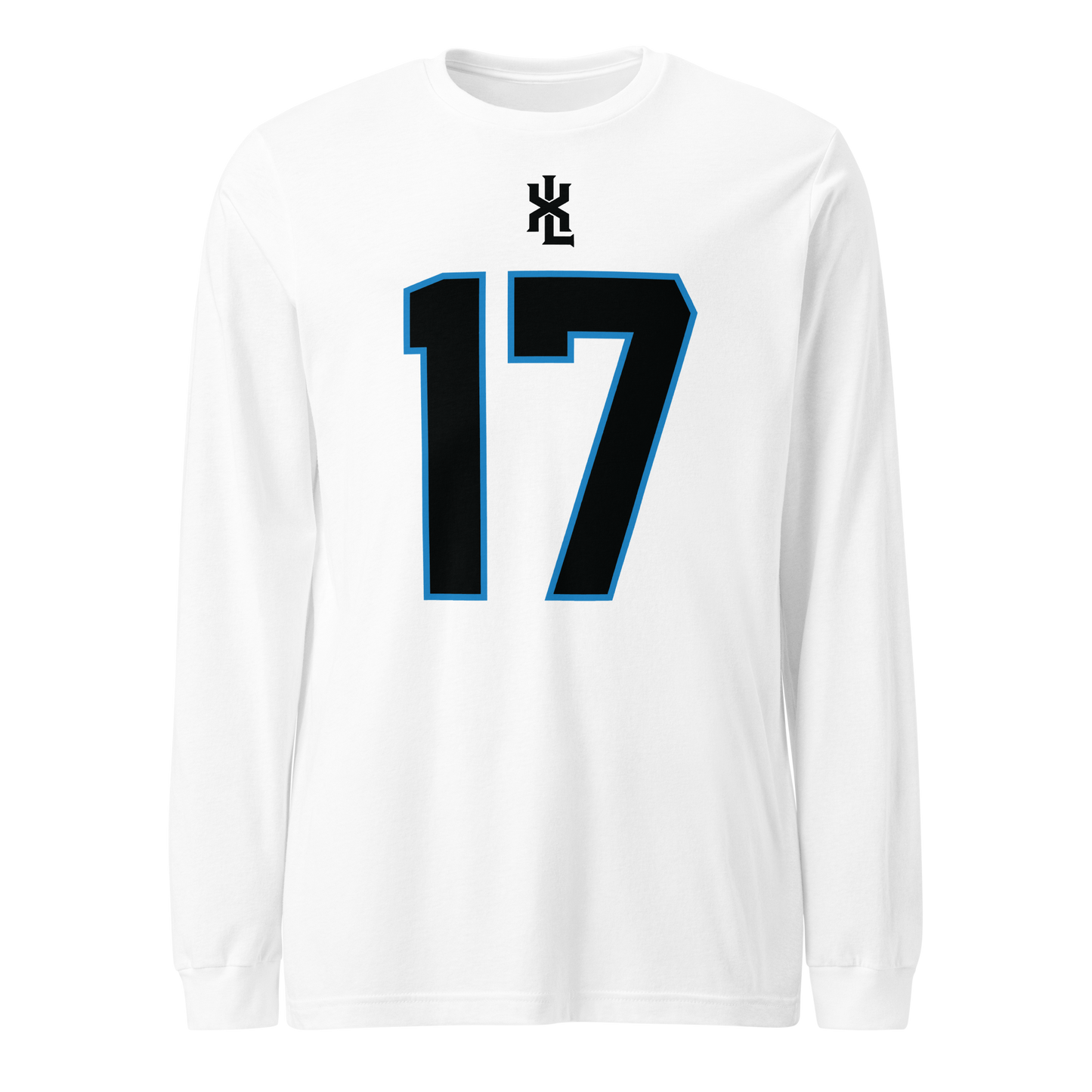 Xavier Legette "Jersey" Long Sleeve